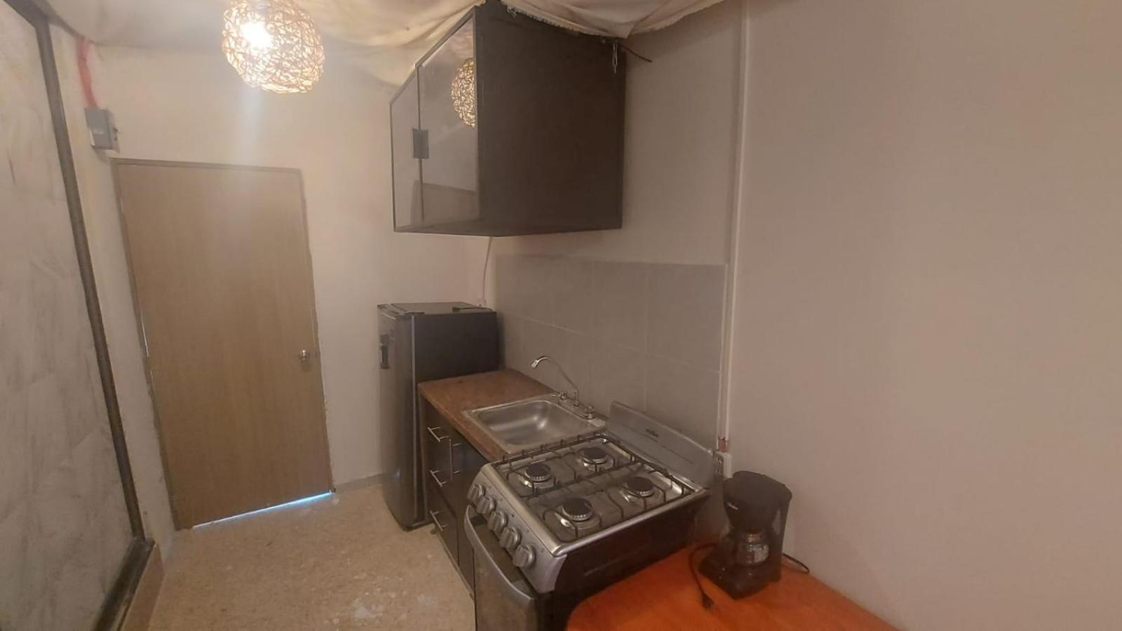 Departamento La Fogata Apartamento